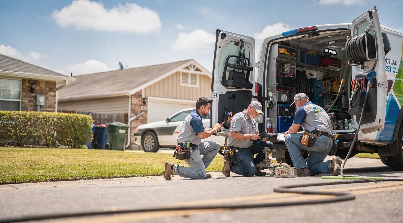 Emergency Plumber in Meadville, MS near me